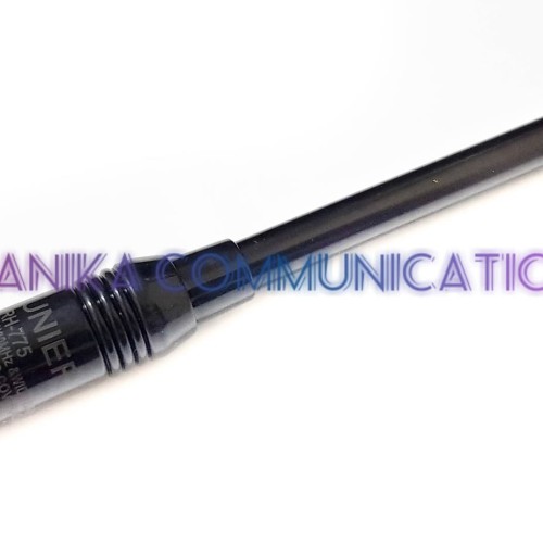 [EZO.1001939] Unier RH-775 SMA F Antena HT Dual Band Baofeng Weierwei RH775 Female