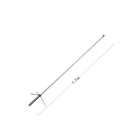 [EZO.1001953] Antenna BC100S Antena Base VHF Baru Radio Komunikasi Rig HT BC-100S