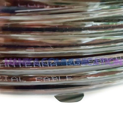 [EZO.1001988] 1 Roll D Antenna RG-58 Kabel Koaksial 50 Ohm Ori Baru HT Cable RG58