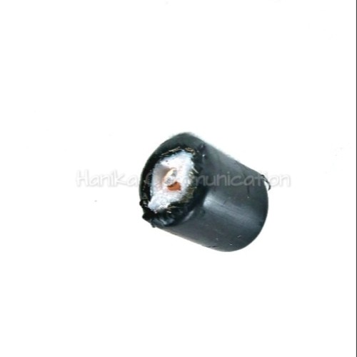 [EZO.1001994] Potongan Ericson Kabel RG-8 60m Baru Coaxial Cable Radio RG8 Tunggal