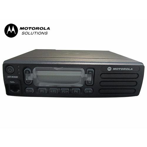 [EZO.1002004] Motorola Xir M3688 Rig VHF 25 W Baru Ori Garansi 1 Thn XirM3688 Radio