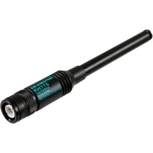 [EZO.1002014] Diamond RH775 BNC Male Antena HT Ori Telescopic Tarik Antenna