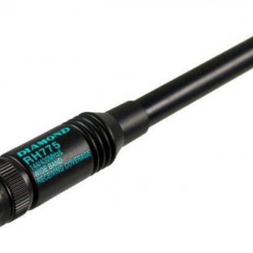 [EZO.1002014] Diamond RH775 BNC Male Antena HT Ori Telescopic Tarik Antenna