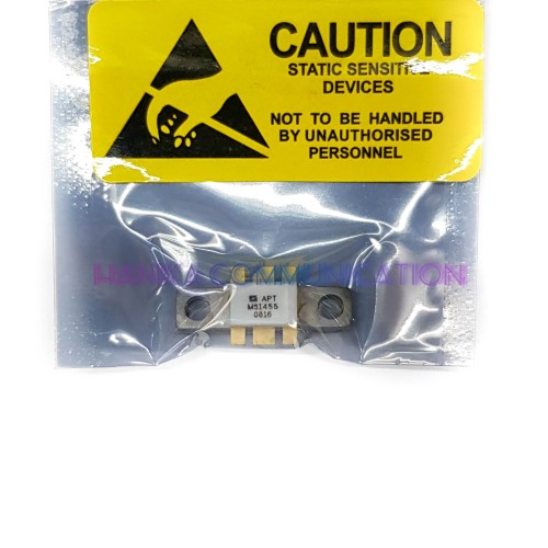 [EZO.1002042] APT MS1455 Final Motorola MCS2000 800MHz Ori 0816 OB16 Rig MCS 2000
