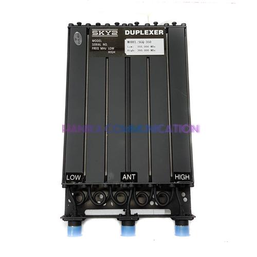 [EZO.1002045] Sky2 SGQ-350 Duplexer VHF 355-360 Free Tuning Ori Repeater Tune SGQ150