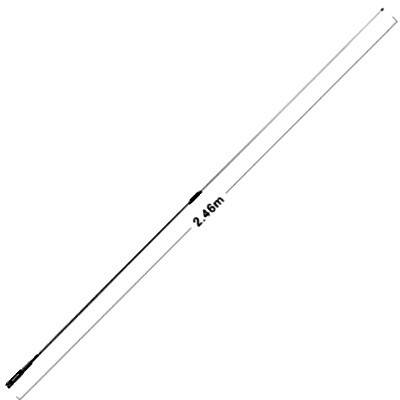 [EZO.1002047] Diamond DP-NR22LH Antena Mobil VHF Ori Baru DPNR22LH Radio Rig HT