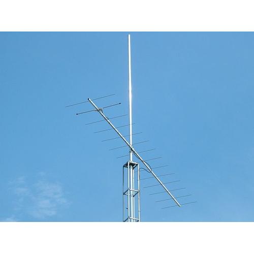 [EZO.1002062] Gazden Boomer Antena Base VHF 144-148MHz Baru 2Meter Broadband FM Yagi