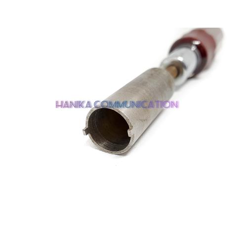 [EZO.1002076] Vessel 310-5.5-75 Kunci Antena HT IC-V80 Ori Baru Jepang Icom V80 Bodi