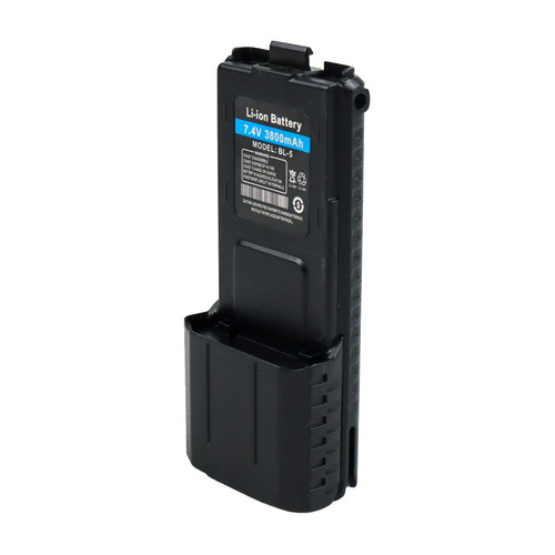 [EZO.1002081] Baterai HT UV-5R 3800mAh Kapasitas Besar Baofeng Verxion 5R UV5R UV5