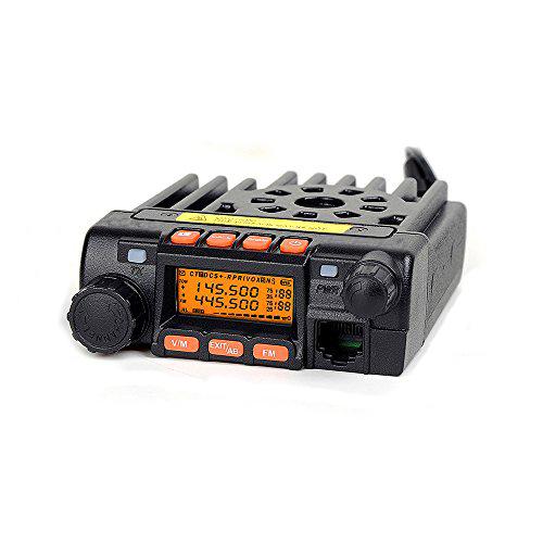 [EZO.1002087] Weierwei UV9800 Rig Mini Dualband Ori Baru 9800 UV-9800 Radio Mobil