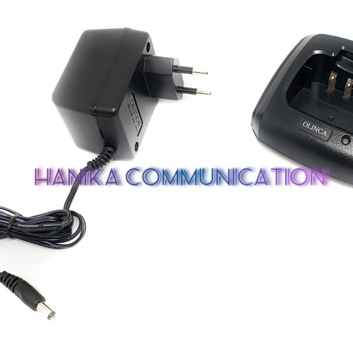 [EZO.1002099] Charger HT UV-B5 TH-9 Voxter Baofeng Olinca UVB5 TH9 B5 Casan Cajer