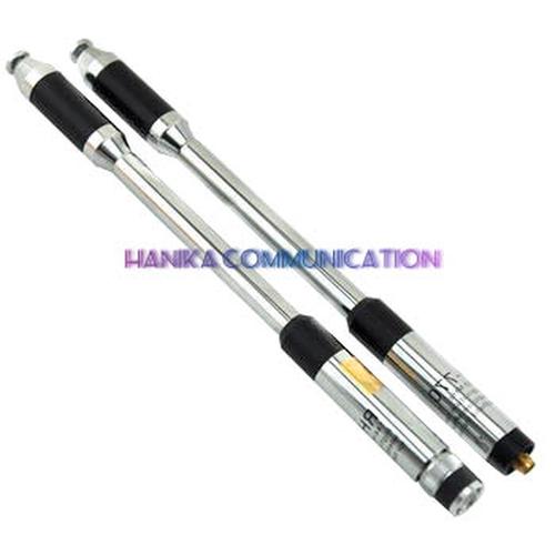 [EZO.1002102] Diamond RH770 Antena HT Dualband BNC Male Teleskopik Ori Tarik Panjang