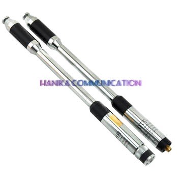 [EZO.1002102] Diamond RH770 Antena HT Dualband BNC Male Teleskopik Ori Tarik Panjang