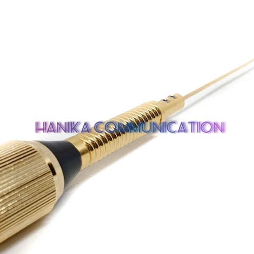 [EZO.1002105] Molson Mdl-150G Antena Mobil VHF 2.15dB Ori Rig Mobile mdl150g Antenna