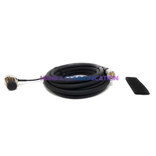 [EZO.1002107] Diamond M510R Kabel Bracket 5m Ori Baru Antenna Konektor Breket