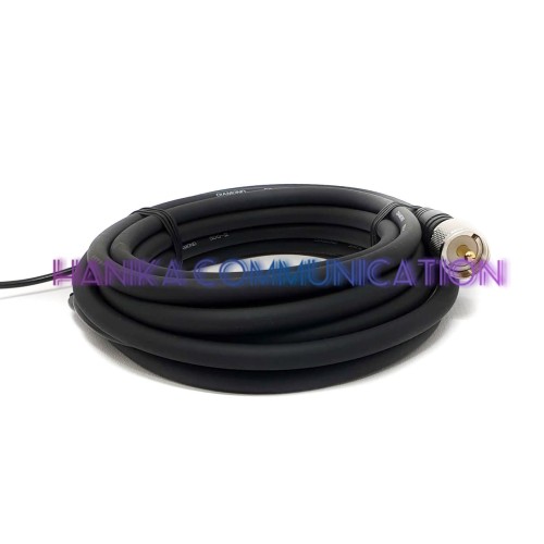 [EZO.1002107] Diamond M510R Kabel Bracket 5m Ori Baru Antenna Konektor Breket