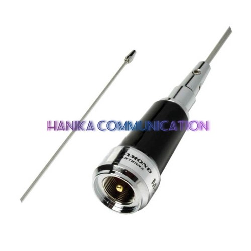 [EZO.1002112] Diamond M285S Antena Mobil VHF Ori Baru Monoband Rig HT Mobile M285