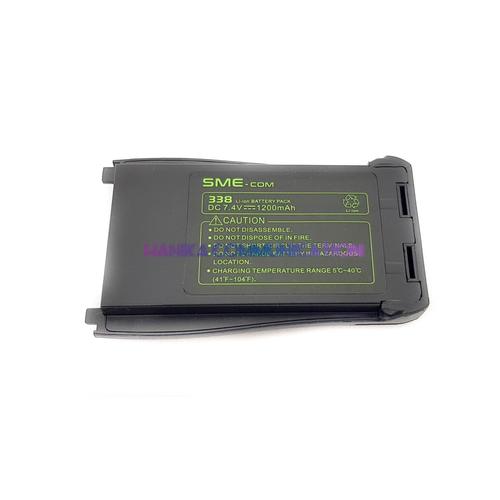 [EZO.1002122] Baterai HT SME 338 Ori Baru Batre Battery SMP Clarigo 328 Olinca TH9