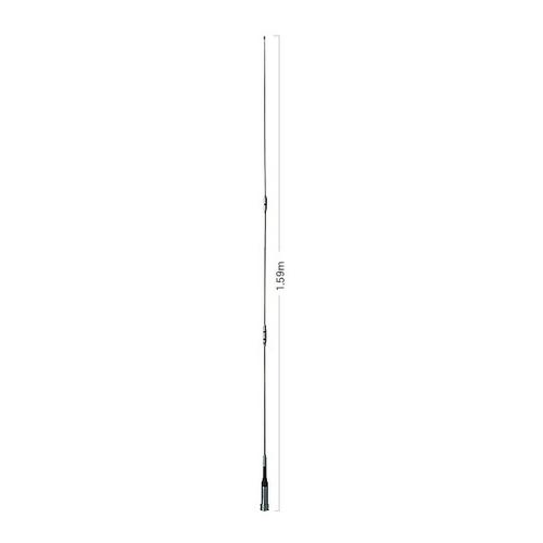 [EZO.1002123] D Antenna SG2000 Antena Mobil VHF Baru Mobile Radio Rig HT SG-2000