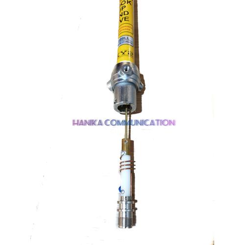[EZO.1002127] Sky2 BC200LL Antena Base UHF 320-380 Ori New Radio Rig HT Gedung Rumah