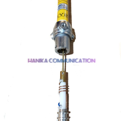 [EZO.1002127] Sky2 BC200LL Antena Base UHF 320-380 Ori New Radio Rig HT Gedung Rumah