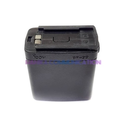 [EZO.1002133] Icom BP-99 Kotak Baterai 6 X AA IC-V68 IC-W21A IC-W1 IC-2GXA BP99 6XAA