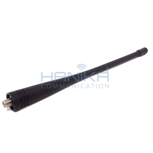 [EZO.1002166] Antena HT DJ-CRX-3 UHF Ori Baru Alinco Handie Talkie Antenna CRX3