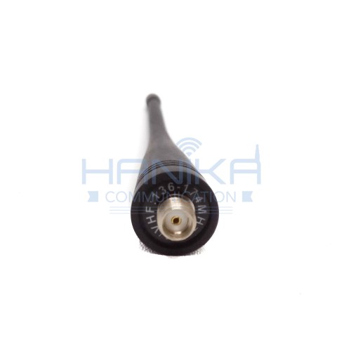 [EZO.1002170] Antena HT DJ-CRX1 VHF Ori Baru Alinco Handie Talkie Antenna CRX1