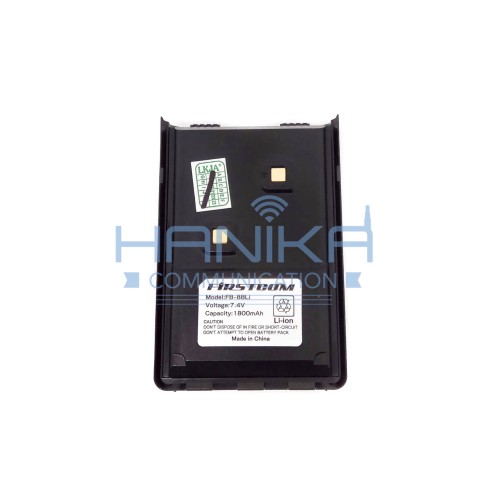 [EZO.1002183] Firstcom FB-88Li Baterai DJ-W10 DJA10 Ori Baru DJW50 DJW100 FB88 EBP88