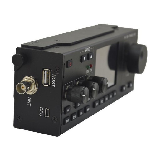 [EZO.1002187] Recent RS-918 HF SDR Transceiver Ham 10W RS918 Radio Komunikasi HT Rig
