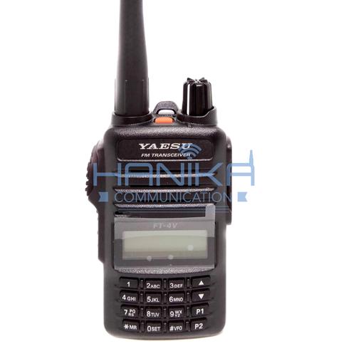 [EZO.1002199] Yaesu FT-4V VHF Handie Talkie Garansi 1 Tahun FT4V FT4