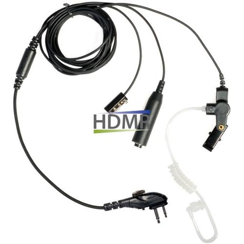 [EZO.1002216] Hytera HYT EAM16 Earpiece TC-700 TC-610 TC-618 PD7 Ori Earbud