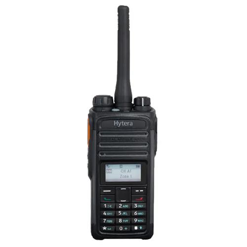 [EZO.1002220] Hytera PD488 UHF 350 Handie Talkie Analog Digital Ori Baru Garansi HT