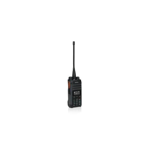 [EZO.1002221] Hytera PD488 VHF Handie Talkie Analog Digital Ori Baru Garansi GPS HT