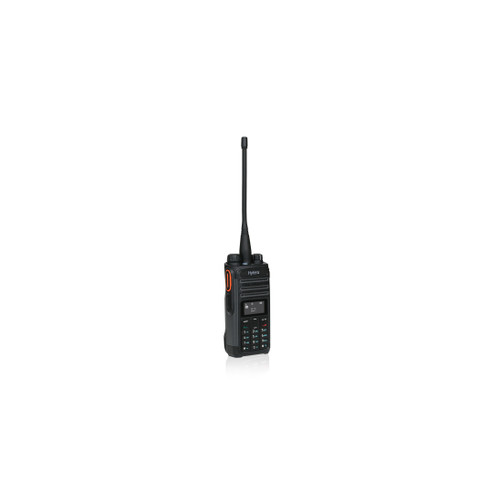 [EZO.1002221] Hytera PD488 VHF Handie Talkie Analog Digital Ori Baru Garansi GPS HT