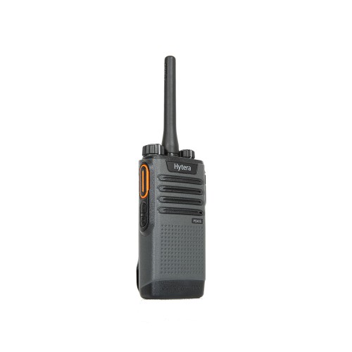 [EZO.1002222] Hytera PD418 UHF 350 Handie Talkie Militer Standar Ori Baru Garansi HT
