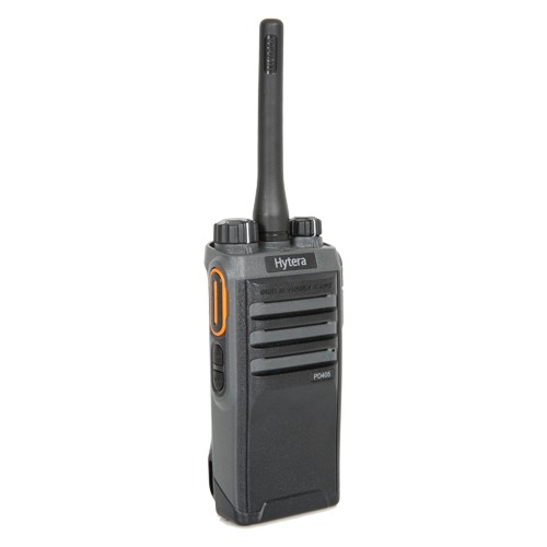[EZO.1002223] Hytera PD408 UHF 400 Handie Talkie Digital Analog Ori Baru Garansi HT