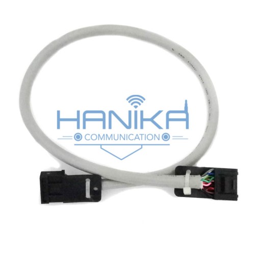 [EZO.1002231] Kabel COR Motorola HLN3948 Ori Baru HLN3948B Radio Repeater Interface