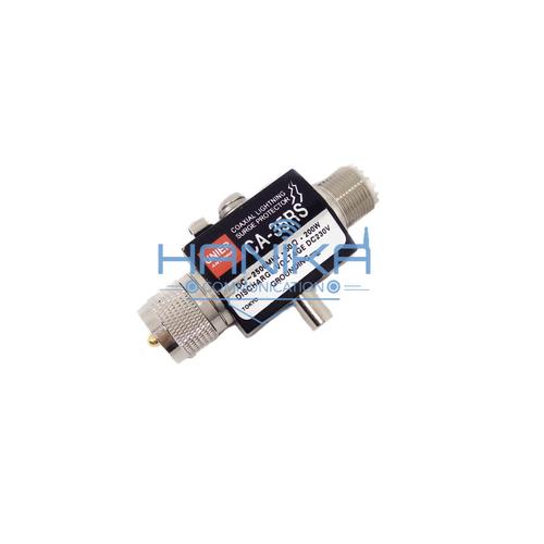 [EZO.1002238] Unier CA-35RS Anti Petir Antena Lightning Arrester CA35 CA35RS Rig