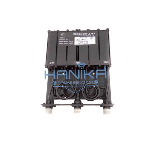 [EZO.1002240] KLT KD63-15 Duplexer VHF 160-165MHz Baru Repeater Radio Rig Ripiter