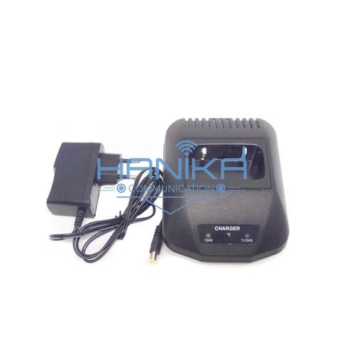 [EZO.1002246] Charger GP-88 Handie Talkie Motorola GP88 Cajer Casan Baterai Batre