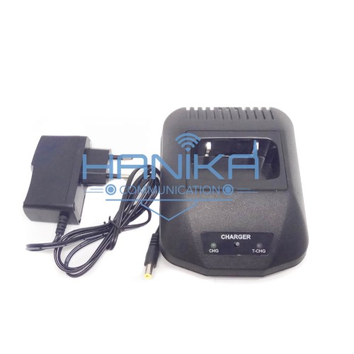 [EZO.1002246] Charger GP-88 Handie Talkie Motorola GP88 Cajer Casan Baterai Batre