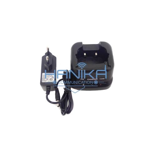 [EZO.1002247] Charger BP-210 Handie Talkie Icom V8 BP210 Cajer Casan Baterai Batre