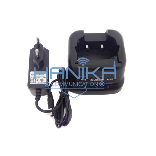 [EZO.1002247] Charger BP-210 Handie Talkie Icom V8 BP210 Cajer Casan Baterai Batre