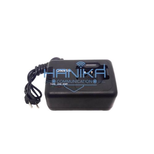 [EZO.1002248] Onwa Charger Handie Talkie Motorola GP-68 Cajer Baterai GP68 Casan
