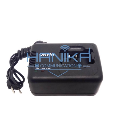[EZO.1002248] Onwa Charger Handie Talkie Motorola GP-68 Cajer Baterai GP68 Casan