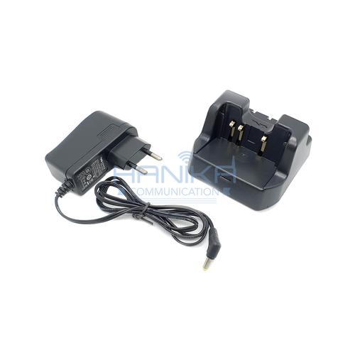 [EZO.1002256] CD-47 Desktop Rapid Charger Yaesu Vertex FT270R VX160 VX231 FNB83 CD47