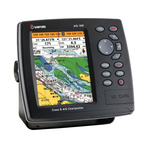 [EZO.1002269] Samyung SI-50N Class B AIS Full Set Ori Baru Marine SI50 SI50N