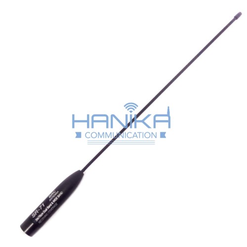 [EZO.1002276] BRC SR-71S Antena HT Dualband SMA Male Yaesu Olinca Antena SR71 SR71S