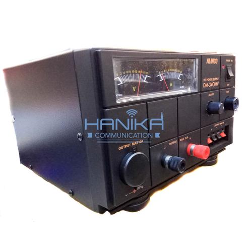 [EZO.1002280] Alinco DM-340MV Power Supply 30A Ori Baru DM340MVT DM340 340MV